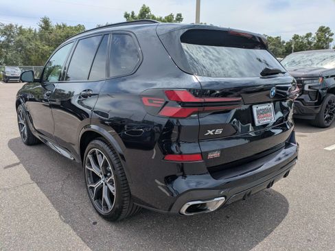 Used 2024 BMW X5 xDrive50e w/ M Sport Package AWD/4WD image 5