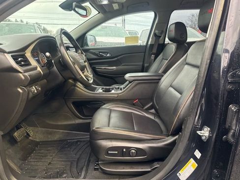 Certified 2021 GMC Acadia AT4 w/ Trailering Package image 40