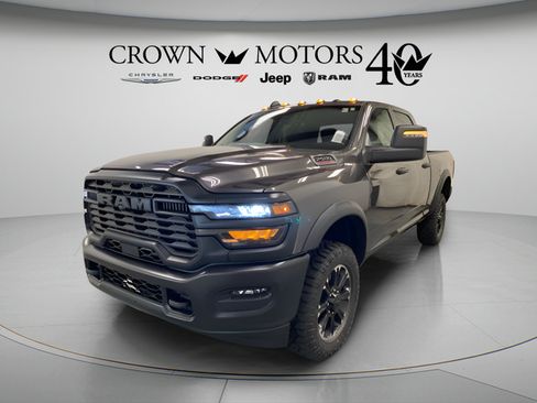 New 2026 RAM 2500 Warlock AWD/4WD image 3