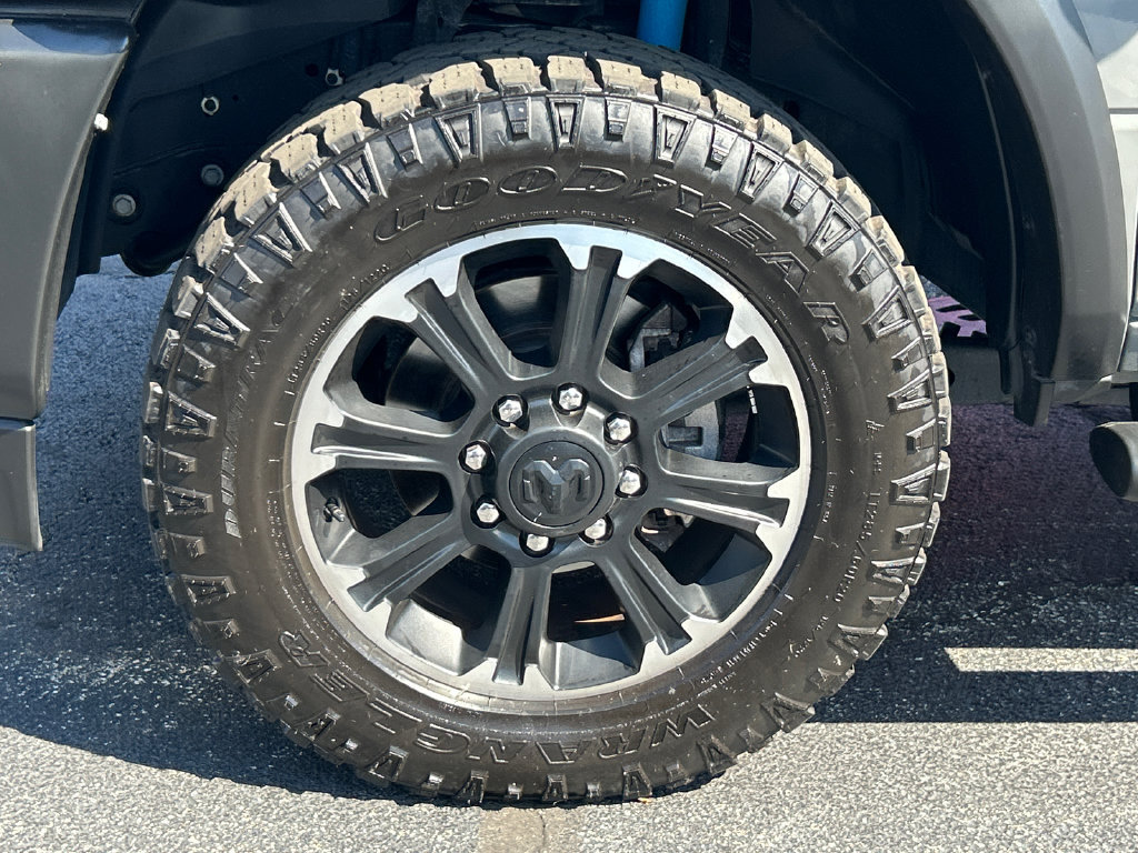 Used 2026 RAM 2500 Warlock AWD/4WD image 13