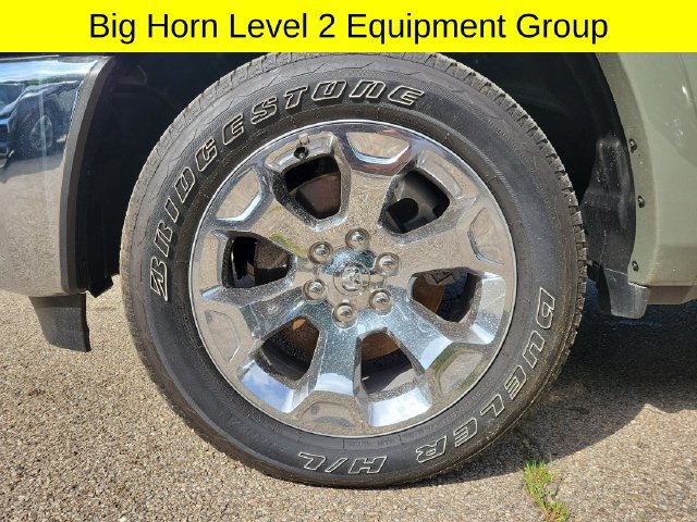 Used 2026 RAM 1500 Big Horn AWD/4WD image 9