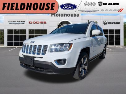Used 2016 Jeep Compass High Altitude