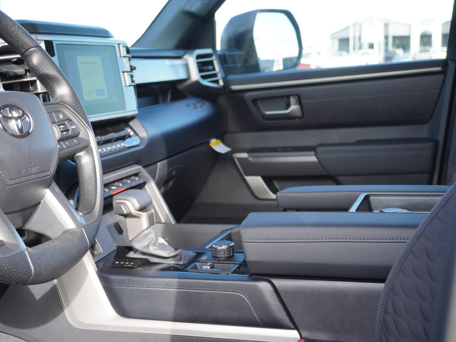 New 2026 Toyota Tundra SR5 AWD/4WD image 21