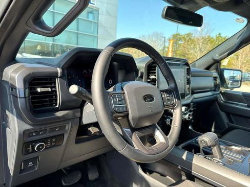 Used 2024 Ford F150 XLT w/ Equipment Group 302A MID image 15