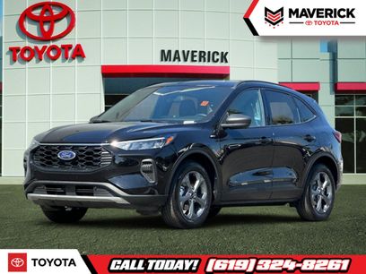 Used 2025 Ford Escape ST-Line