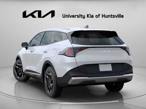 New 2026 Kia Sportage S AWD/4WD image 6