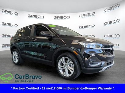 Certified 2023 Buick Encore GX Preferred w/ Cold Weather Comfort Package