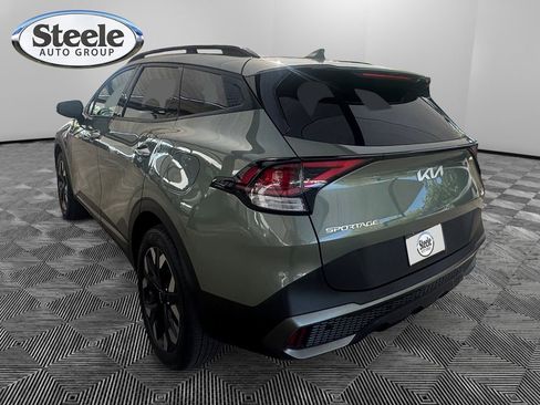 Used 2023 Kia Sportage X-Line image 3