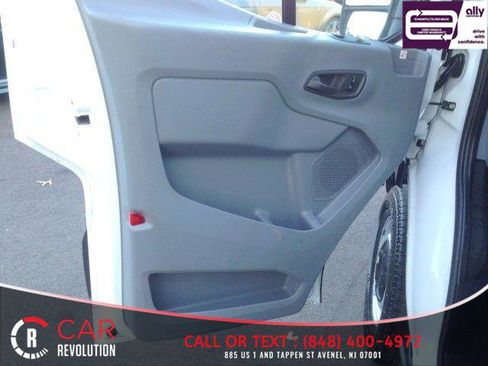 Used 2019 Ford Transit 350 148 High Roof Extended w/ Interior Upgrade Package image 27