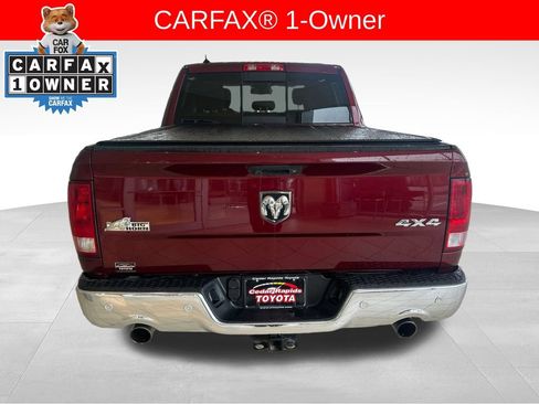Used 2018 RAM 1500 Big Horn AWD/4WD image 5