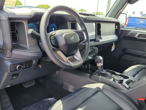 New 2026 Ford Bronco Big Bend AWD/4WD image 9