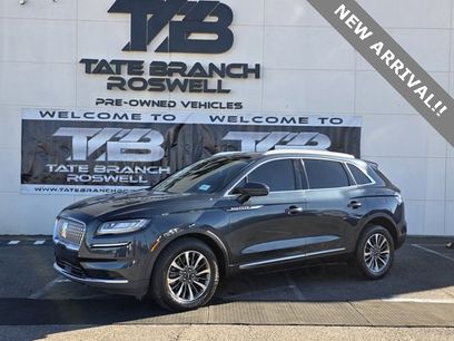 Used 2021 Lincoln Nautilus Reserve