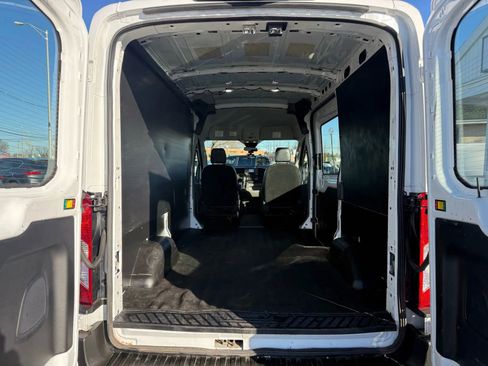 Used 2023 Ford Transit 250 Medium Roof w/ Load Area Protection Package RWD image 29