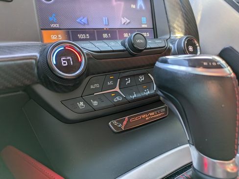 Used 2015 Chevrolet Corvette Stingray Coupe w/ 2LT Preferred Equipment Group image 13