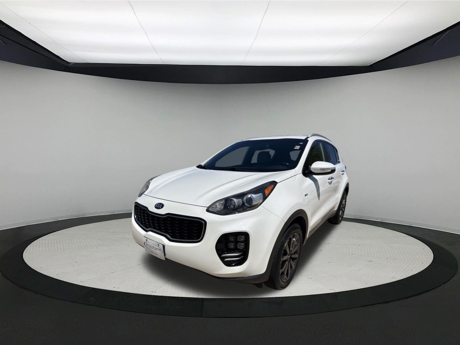 Used 2019 Kia Sportage EX w/ EX Sport Appearance Package AWD/4WD image 3