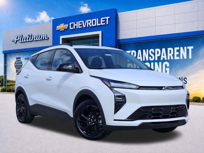 New 2027 Chevrolet Bolt RS