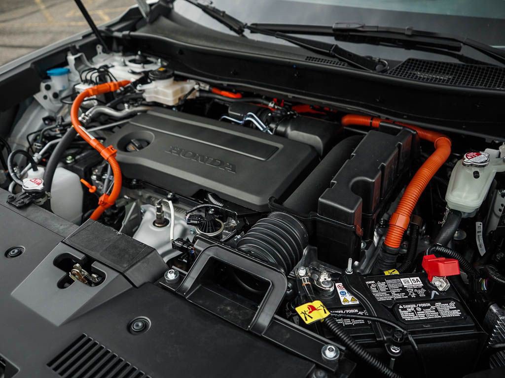 New 2027 Honda CR-V Sport-L image 7