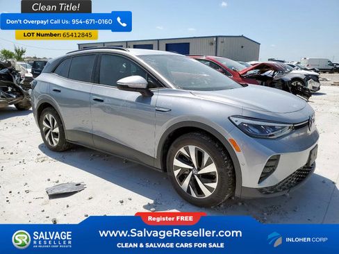 Used 2023 Volkswagen ID.4 Pro image 5