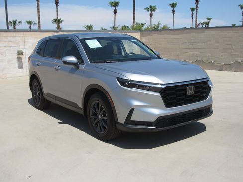 Certified 2026 Honda CR-V EX-L image 2