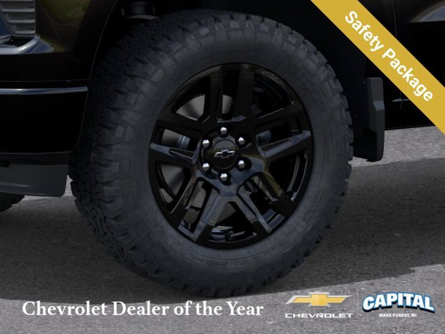 New 2026 Chevrolet Silverado 1500 RST w/ RST All Star Premium Package AWD/4WD image 10