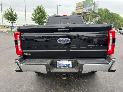 Used 2023 Ford F250 Lariat w/ Chrome Package AWD/4WD image 7