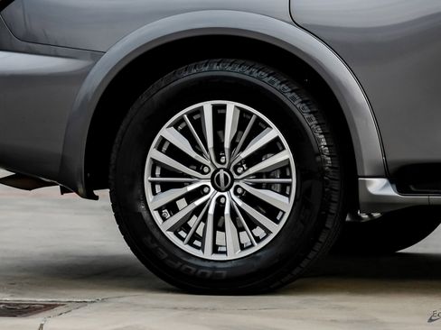 Used 2021 Nissan Armada SL w/ Captain's Chairs Package image 88