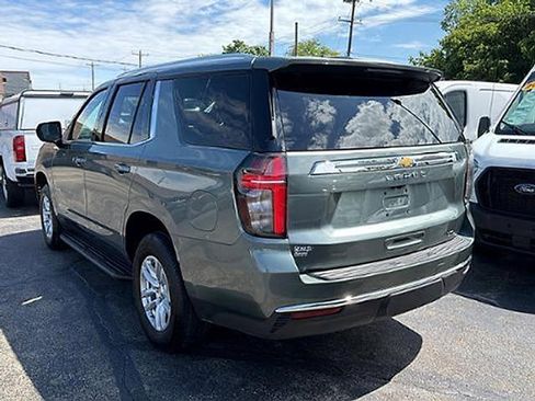 Used 2024 Chevrolet Tahoe LT AWD/4WD image 4