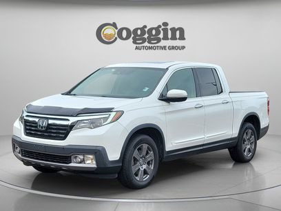 Used 2020 Honda Ridgeline RTL-E