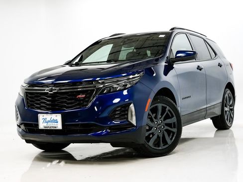 Used 2022 Chevrolet Equinox RS image 1