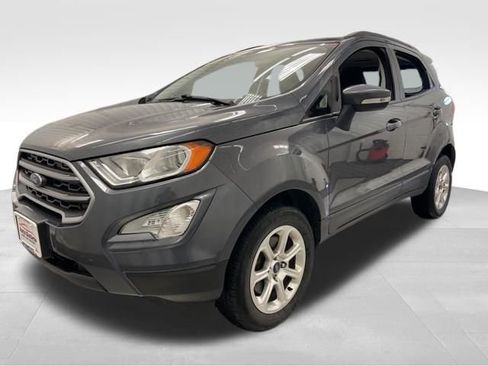 Used 2021 Ford EcoSport SE w/ Interior Protection Package image 2