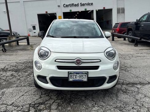 Used 2016 FIAT 500X Easy AWD/4WD image 2