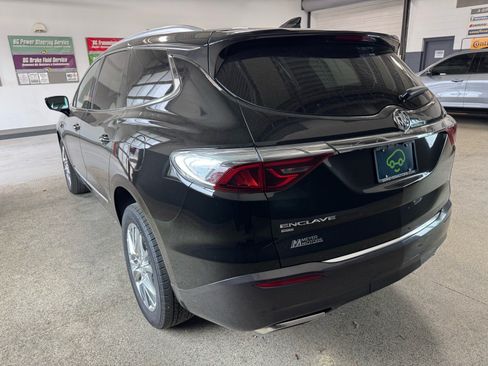 Certified 2023 Buick Enclave Essence w/ Experience Buick Package AWD/4WD image 7