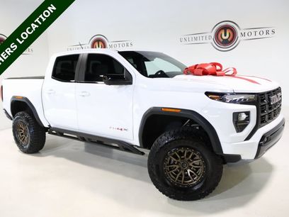 Used 2023 GMC Canyon AT4X
