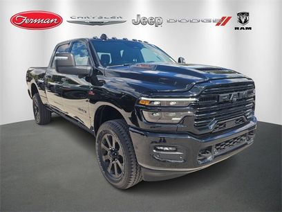 New 2026 RAM 2500 Laramie