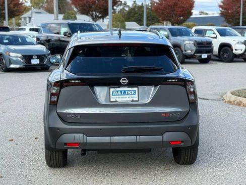 New 2026 Nissan Kicks SR w/ Cold Weather Package AWD/4WD image 6