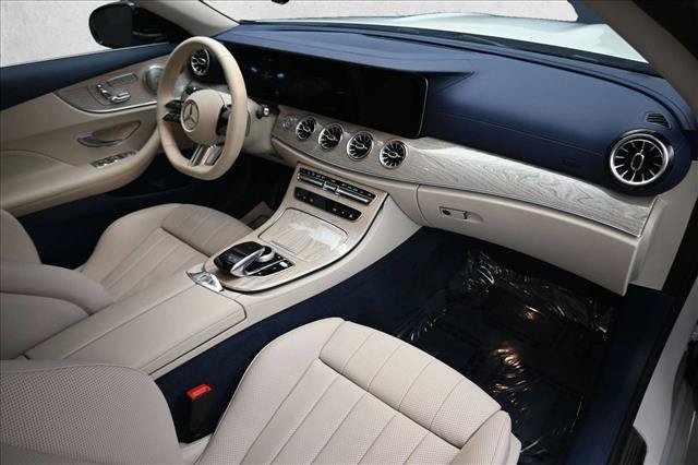 Used 2023 Mercedes-Benz E 450 4MATIC Cabriolet image 24