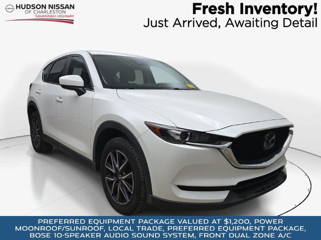 Used 2018 MAZDA CX-5 Touring w/ Preferred Equipment Package AWD/4WD 360° Tour