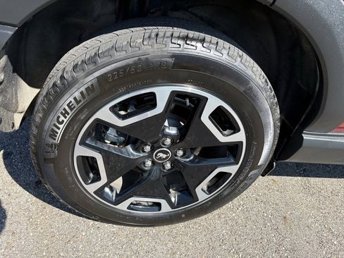 Used 2024 Ford Bronco Sport Outer Banks w/ Tech Package image 15