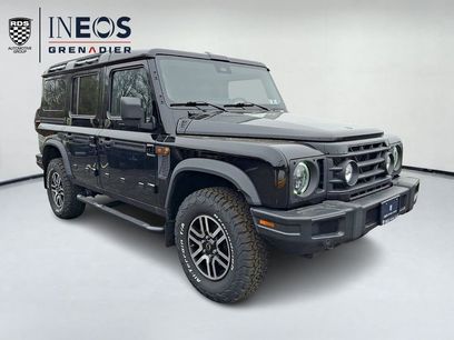 New 2025 INEOS Grenadier