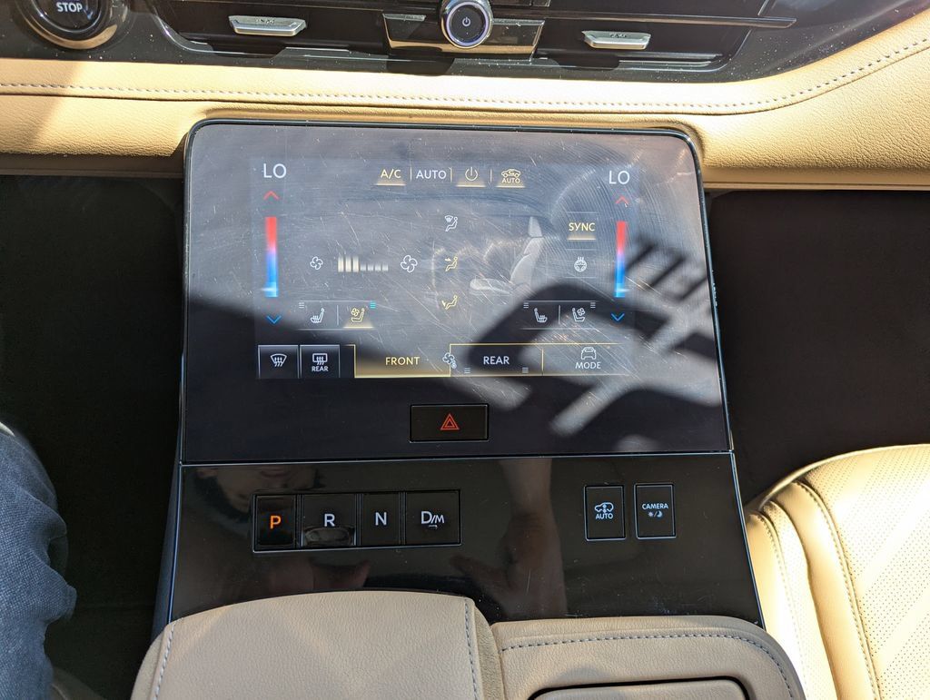 Used 2025 INFINITI QX80 Luxe AWD/4WD image 21