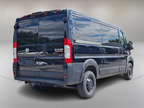 Used 2021 RAM ProMaster 1500 w/ Interior LED Lighting Group FWD image 10