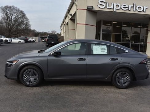 New 2026 Nissan Sentra S w/ Floor Mat Package image 9