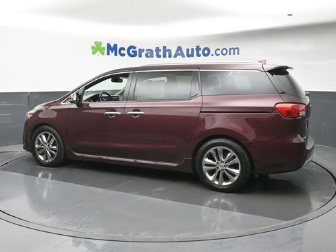 Used 2018 Kia Sedona SX Limited w/ SX Limited Prestige Package FWD image 21