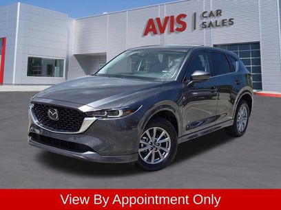 Used 2025 MAZDA CX-5 AWD 2.5 S w/ Preferred Package