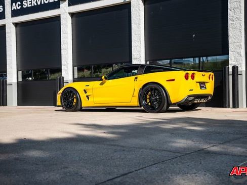 Used 2012 Chevrolet Corvette ZR1 w/ 3ZR Preferred Equipment Group RWD image 22