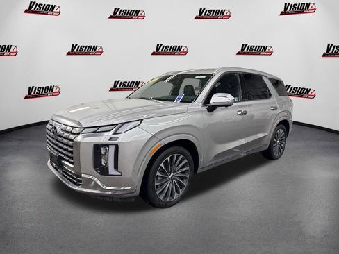 Used 2024 Hyundai Palisade Calligraphy image 1