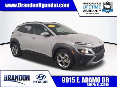Certified 2023 Hyundai Kona SEL w/ Convenience Package