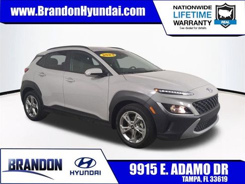 Certified 2023 Hyundai Kona SEL w/ Convenience Package FWD image 1