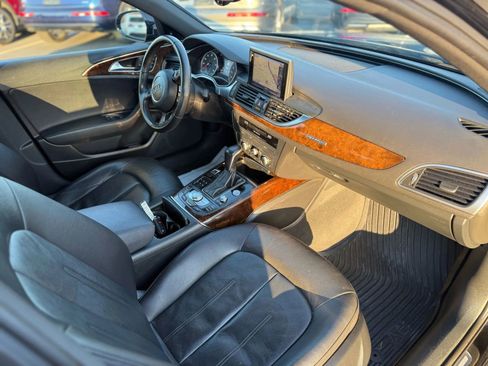 Used 2016 Audi A6 2.0T Premium Plus w/ Premium Plus Package image 21