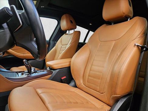 Used 2021 BMW X4 M40i w/ Executive Package AWD/4WD image 16
